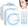 3% Hyaluronic Acid Serum Ultra-Hydrating Vials,Hyaluronic Acid Tubes,Glass Ultra-Hydrating Serum,Hyaluronic Acid Serum for Face,Ultra Hydrating Serum,3% Hyaluronic Acid Serum for Skin Repair(2pcs)