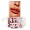 Klara Cosmetics The Nudes Lip Kit - Kiss Proof Liquid Lipsticks - Matte Lipstick for Women - Versatile Nude Lipstick Set for All-Day Wear - 4 pc