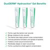 ConvaTec DuoDERM Hydroactive Sterile Gel, 30 Grams Tube for Management of Partial and Full-Thickness Wounds, Aids Autolytic Debridement, 187987, Box of 3 Tubes