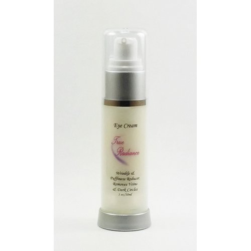 True Radiance Lineless Eye cream removes crows feet, dark circles and Puffiness, fine lines. Anti...