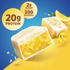 Pure Protein Bars, High Protein, Nutritious Snacks to Support Energy, Low Sugar, Lemon Cake, 1.76 oz, 12 Count (Pack of 1)(Packaging May Vary)