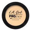 L.A. Girl Pro Face HD Matte Pressed Powder, Classic Ivory, 0.25 Ounce (Pack of 3) (GPP602)