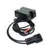 Voltage Regulator for Harley Davidson Dyna FXD Glid Twin Cam 88 Heritage Softail Classic Fat Boy Springer Softail Standard Night Train Springer Softail 1999-2003 Replaces 74518-99A 74512-00