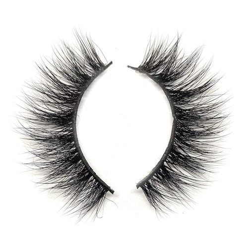 Mink Magnetic Eyelashes Diva Lash – NEW Single Lash for Use with Magnetic Eyeliner, 5 Magnet Mink Magnetic Lashes (Diva Lash)