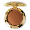 MAC Skinfinish Metallic Cream Blush, Glowing Treasure, 0.35 Ounces
