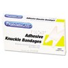 Pac-Kit by First Aid Only 1-009 Fabric Adhesive Light Woven Flexible Knuckle Bandage, 3" Length x 1-1/2" Width (Box of 8)