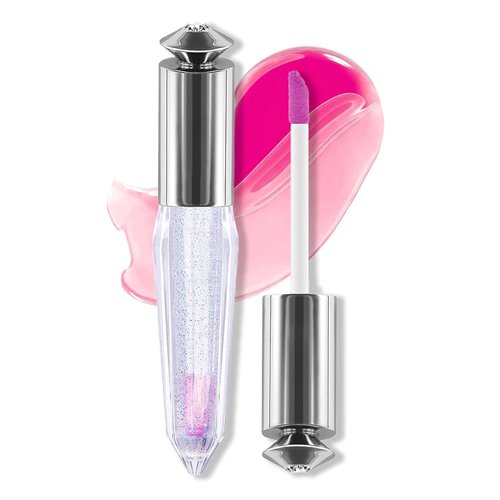 ANGGREK Liquid Blush, 5Ml Cute Design Transparent Moisturizing Color Changing Blusher Liquid Blush Oil For Cheeks Reacts To Your Skin'S Women Girls Makeup (ANGGREKq0bn7xgzto)
