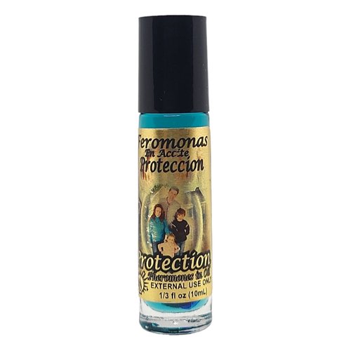 Protection Pheromone(Proteccion Feromnas En Aceite)-Roll on Perfume Oil 10ML
