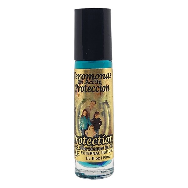 Protection Pheromone(Proteccion Feromnas En Aceite)-Roll on Perfume Oil 10ML