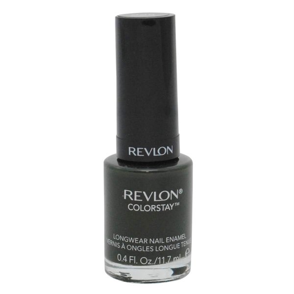Revlon Colorstay Nail Enamel - Jungle - 0.4 oz
