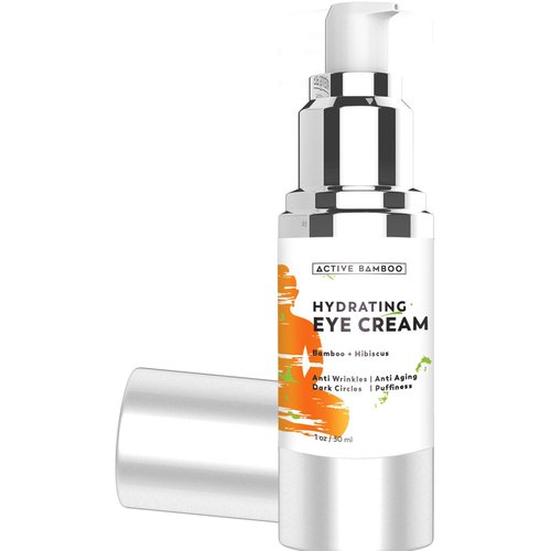 Anti Aging Eye Cream Dark Circles Wrinkles Eye Bags Fine Lines Puffiness. Best Anti Aging Eye Cream Moisturizer for Wrinkles, Crows feet, Puffy Eyes
