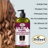 Difeel Ultra Curl with Argan & Shea Butter - Curl Boosting Conditioner 33.8 oz.