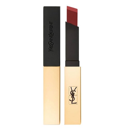 YVES SAINT LAURENT Rouge Pur Couture The Slim Leather Matte Lipstick - 1966 Rouge Libre