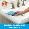 Scotch-Brite Sponge Cloth, Swedish Dish Cloths, Reusable Alternative to Paper Towels, 24 Sponge Cloths