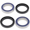 All Balls Racing 25-1402 Wheel Bearing Seal Kit Compatible with/Replacement for Beta Husaberg KTM