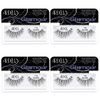 Ardell False Eyelashes Glamour Strip Lashes 113 Black 4 Pack