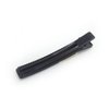 Meilliwish Leather Alligator Hair Clip (A63)(Red)