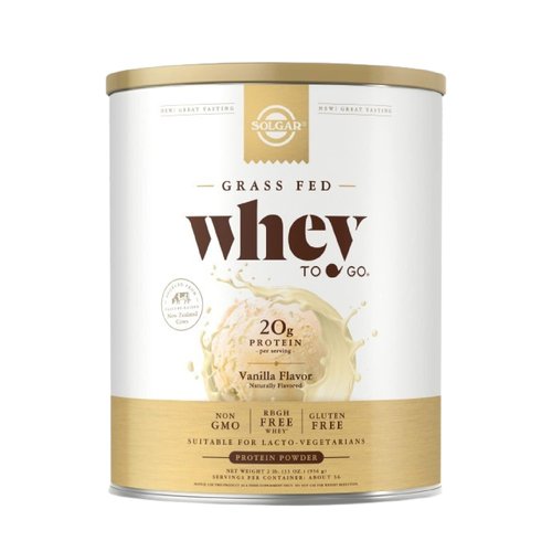 Solgar - Whey To Go - Whey Protein Powder