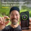 Elo Non-Groggy Sleep Gummies for Restful Recovery – Holiday Wellness Gift | with Magnesium, L-Theanine & Low-Dose Melatonin | Fall Asleep Faster, Wake Refreshed | Sugar-Free, Vegan | 28 Servings