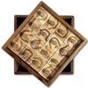 Trail Run Wood Brain Teaser Puzzle - Edge Match to Complete Path - Creative Crafthouse