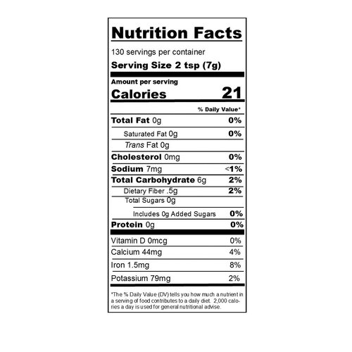 Agar Agar Powder - 2 Pounds, Excellent Gel Strength