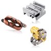 Brain Teaser Metal Puzzle Toys 3D Unfasten Interlocking Puzzle Games for Adults Teens Gifts (Stylish Style)