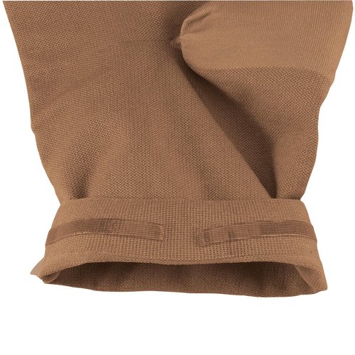 EasyComforts Silver StepsTM EZ Zip Open Toe Compression Socks, 20-30 mmHg