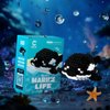 ALITTDRE Marine Animals Building Blocks Sets Mini Building Blocks Ocean Animal Sea Creatures Building Blocks Set Mini Building Blocks Toys STEM Gifts for Kids Adult(Killer Whale)