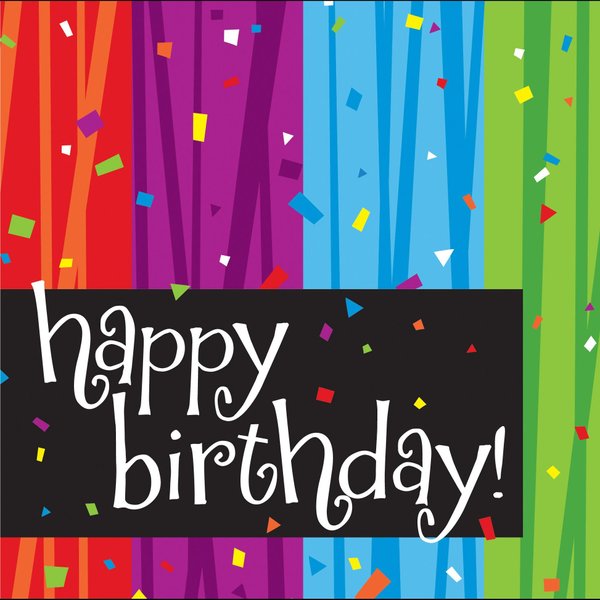 Creative Converting, Multicolor Show Your Emojions Hanging Swirls Party Supplies, One Size