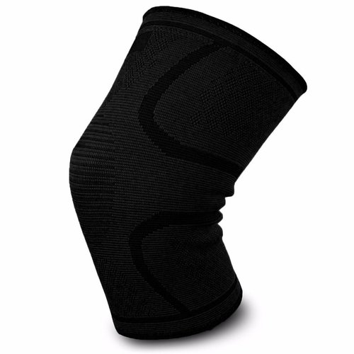 Kemett Knee Brace Support Compression Sleeves, Straps for Running,Jogging, Cross Fit, Sports, Joint Pain Relief, Arthritis and Injury Recovery pads and more.