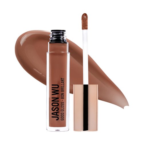 Jason Wu Good Gloss - Hydrating Non-Sticky Lip Gloss - GG02 Almond Latte
