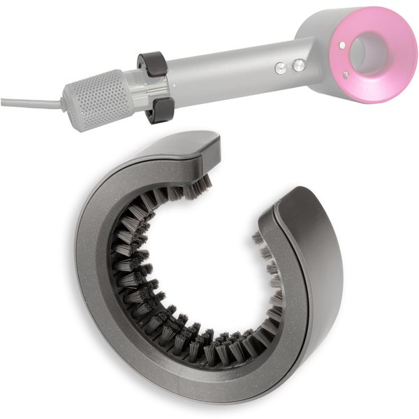 AFDD Filter Cleaning Brush for Dyson Supersonic Hair Dryer, Filter Cleaning Brush Attachment Compatible with Dyson HD01 HD02 HD03 HD04 HD08 HD15 Hair Blow Dryers, Part NO. 969497-01
