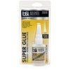Bob Smith Industries BSI-139H Clear Super-Gold Odorless Foam Safe Super Glue, 1 oz.