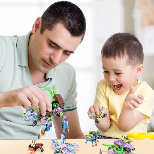 Crabegg Toys for Kids 7 8 9 10 12 Years Old, Building Sets Gifts for Boys and Girl Christmas Birthday