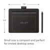 Wacom Intuos Creative Pen Tablet - Small, Black (Renewed)