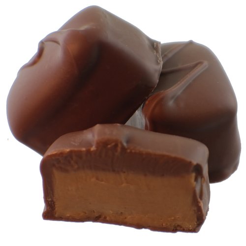 Mrs. Cavanaugh's Peanut Butter Truffle Milk Chocolate 2-lbs