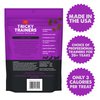 Cloud Star Tricky Trainers Soft & Chewy Dog Training Treats 14 oz Pouch, Liver Flavor, Low Calorie Behavior Aid with 360 treats