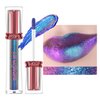JUR MORNIER Super Stay Lip Gloss,Multichrome Colorstay Overtime Lipcolor,Highly Pigmented Instant Glitter Liquid Lip Makeup,0.12 Fl Oz (05, 3.5ml)