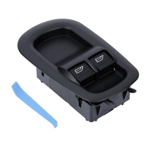 Front Driver's Side Door Power Window Switch Control (1PCS). Fit for Ford Transit MK8 Custom 2014-2019.Replaces Part #1791339,2029885.