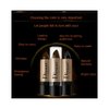 DISAAR Beauty Hair Care Balm Hide White Grizzle Hair Color Lipstick 10g (BROWN)