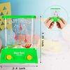 Sumind 6 Pieces Handheld Water Game Miniature Aqua with Fish Basketball Ring Toss Handheld Toys Fun Gifts for Operation Christmas for Kids & Adults Stocking Stuffers for Kids(Classic Style)