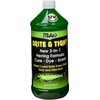 Atlas Mike's Brite N Tight Herring Scent and Dye Gel for Fishing Bait to Attract Fish, Green, 32-Ounce (Model: 13007)