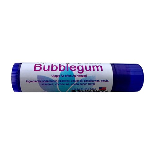 Best Formula Fun Flavored Lip Balm by Diva Stuff, Lots to Choose from and Super Soft Lips (Bubblegum)