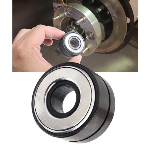 RACOONA Wheel Stud Installer Tool,22800 Tire Stud Tool,Wheel Stud Installer, Safe, Durable,Car Accessories Car Wheel Studs,Compatible with Most All Automotive Wheels and Light-Duty Truck Wheel Stud