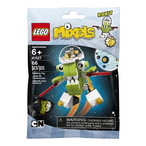 LEGO Mixels 41527 Rokit Building Kit