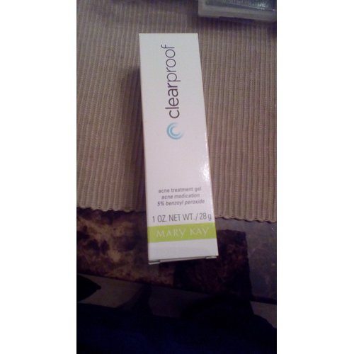 Clear Proof Acne Gel