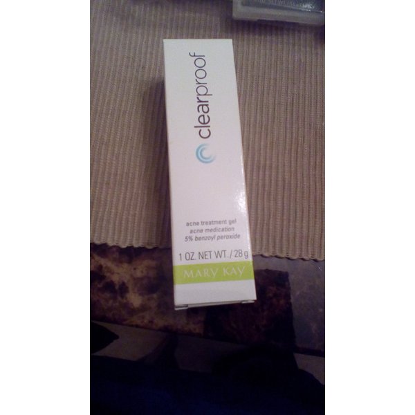 Clear Proof Acne Gel
