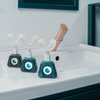 Y-Brush - Electric Toothbrush - Y-Shaped Brush - Innovation Awards at CES 2023-3 Months of Battery Life - NylonStart Adult Pack
