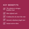 PHILIP KINGSLEY Elasticizer Extreme Deep-Conditioning Hair Mask Repair Treatment for Dry Curly Hair and Over-Processed or Damaged Hair Deeply Conditions, Adds Bounce and Shine, 2.5 oz