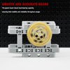 Technical Gears Axles Parts Pieces - Gearbox Bulding Block Classic Bulk Compatible with Cars Bricks Motor Gears Wheels Chain Tires, Ball Universal Joints Shock Absorber Connector Gears Parts Toys
